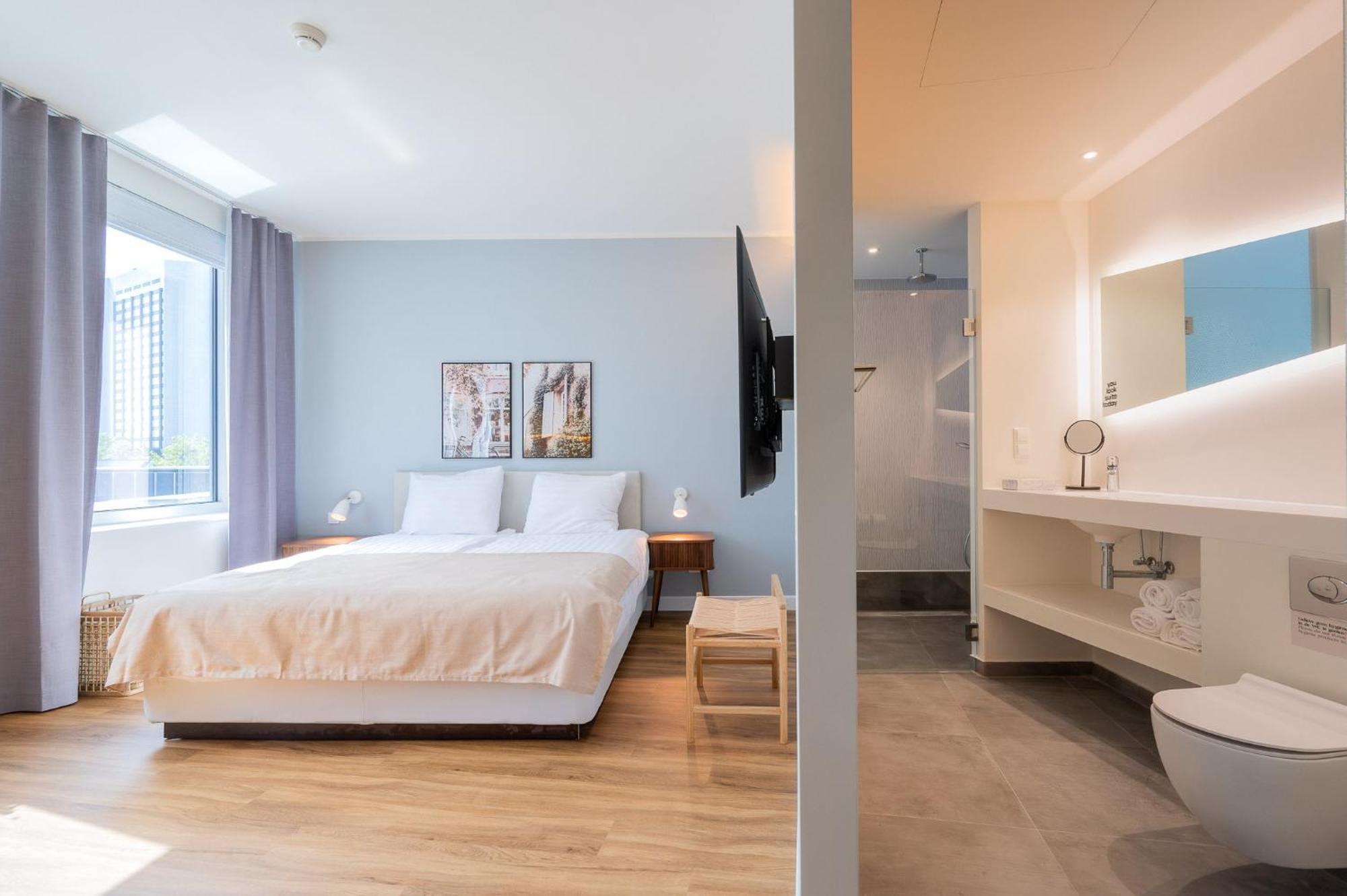 Limehome Amsterdam Gatwickstraat 部屋 写真