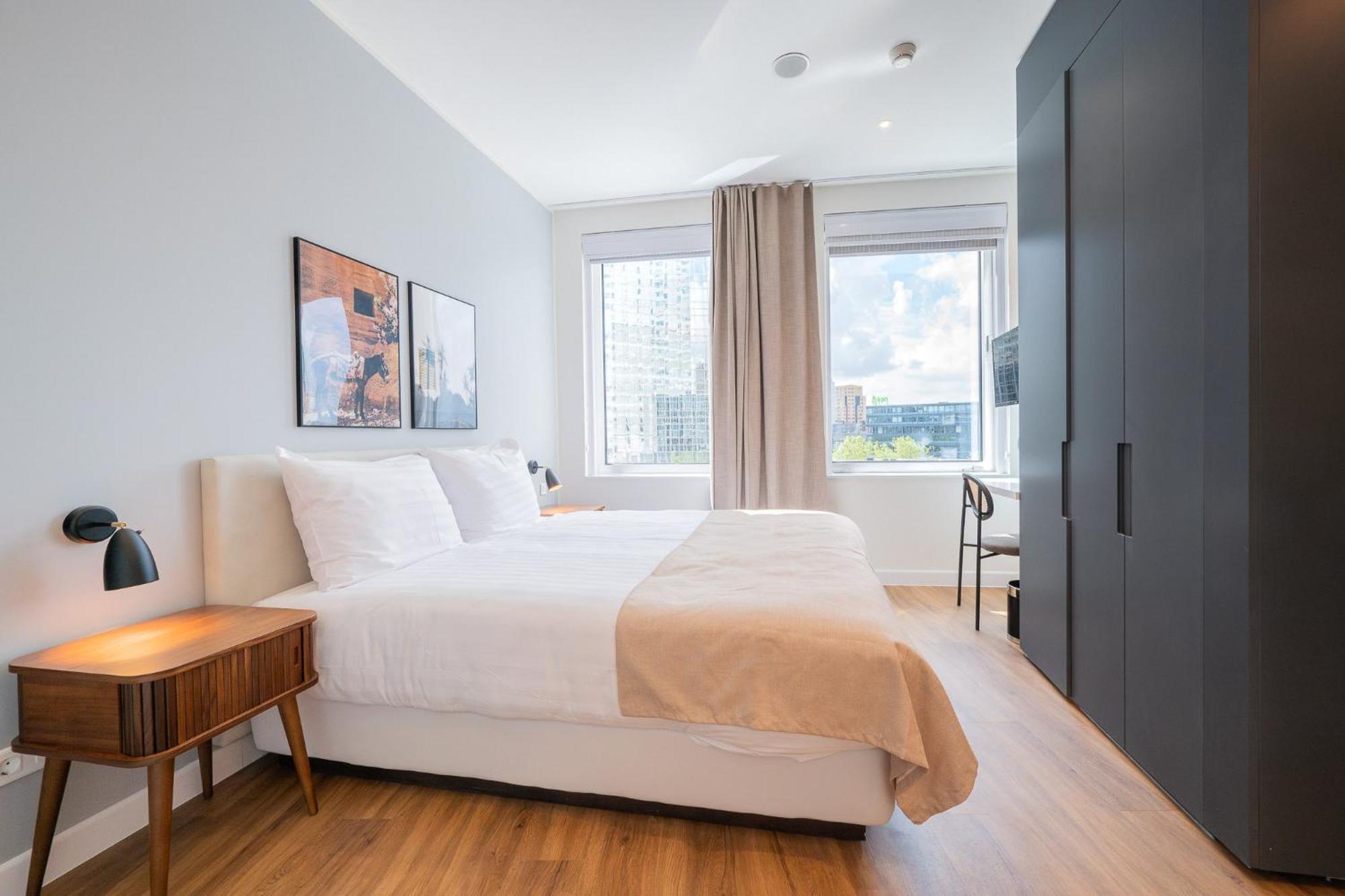 Limehome Amsterdam Gatwickstraat エクステリア 写真