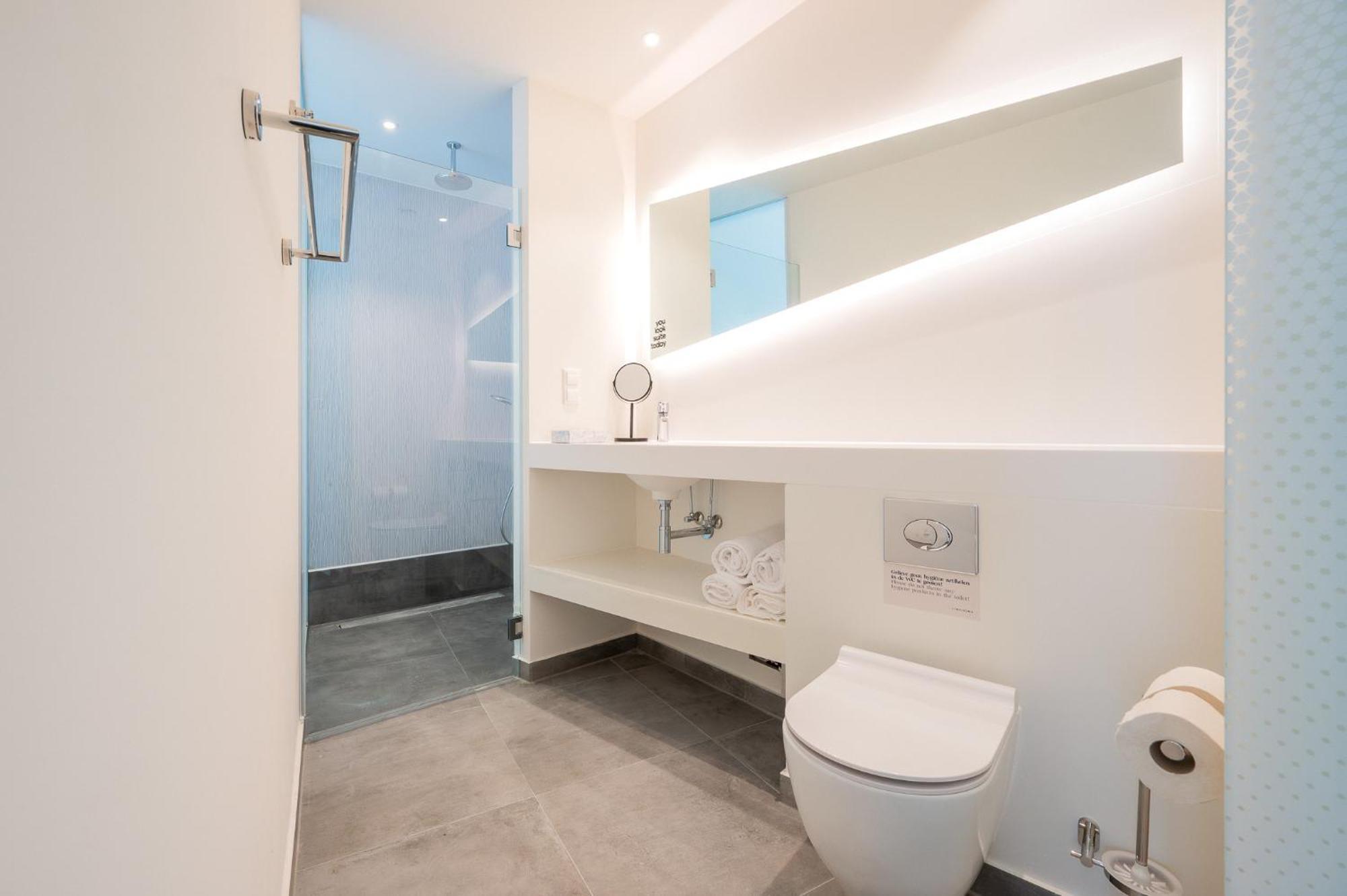Limehome Amsterdam Gatwickstraat 部屋 写真
