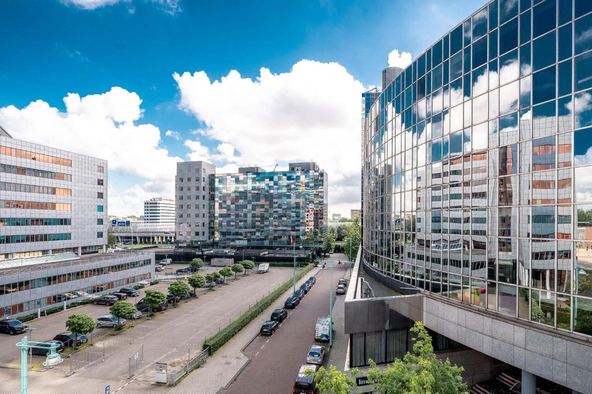 Limehome Amsterdam Gatwickstraat エクステリア 写真