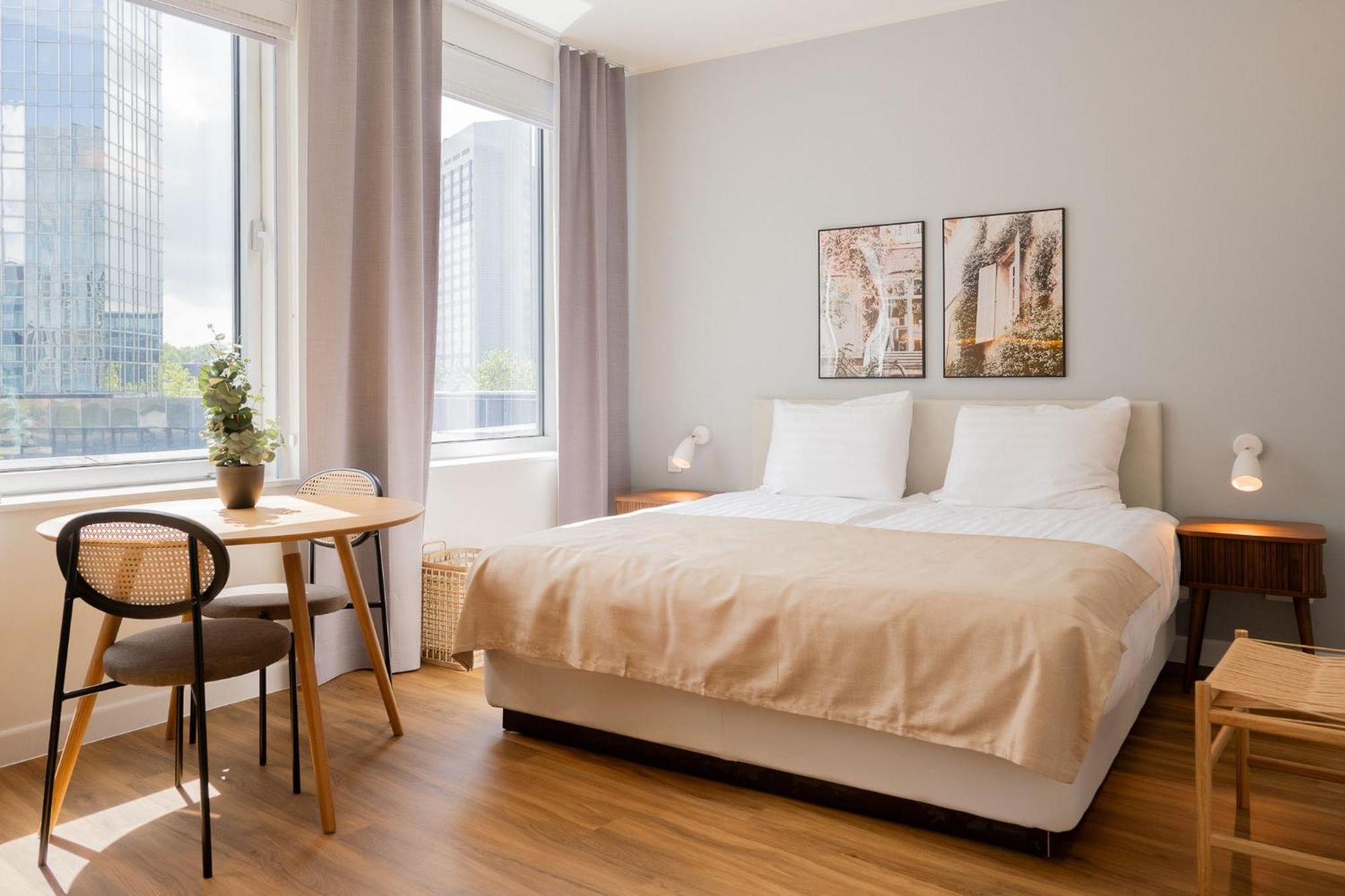 Limehome Amsterdam Gatwickstraat エクステリア 写真