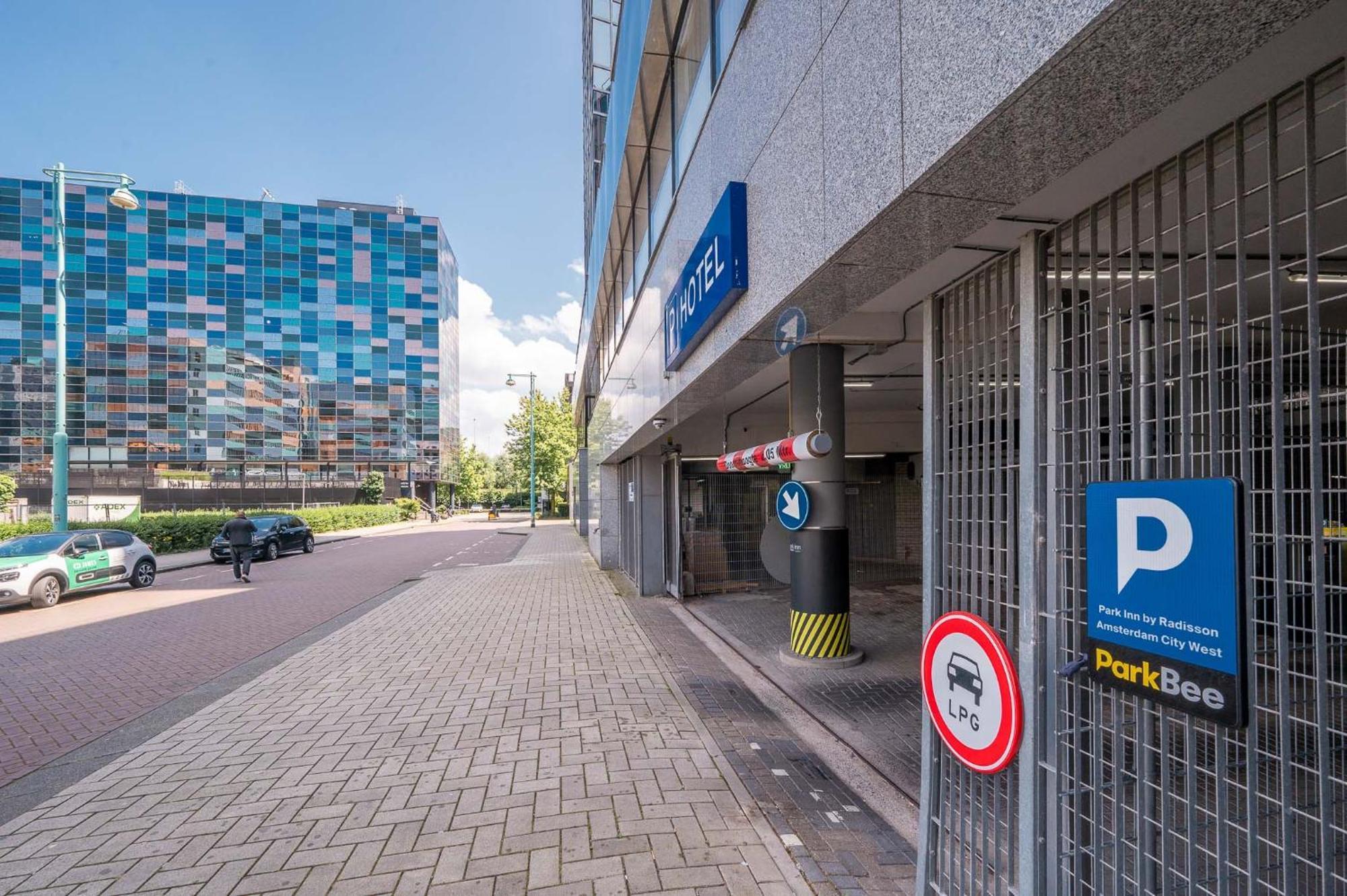 Limehome Amsterdam Gatwickstraat エクステリア 写真