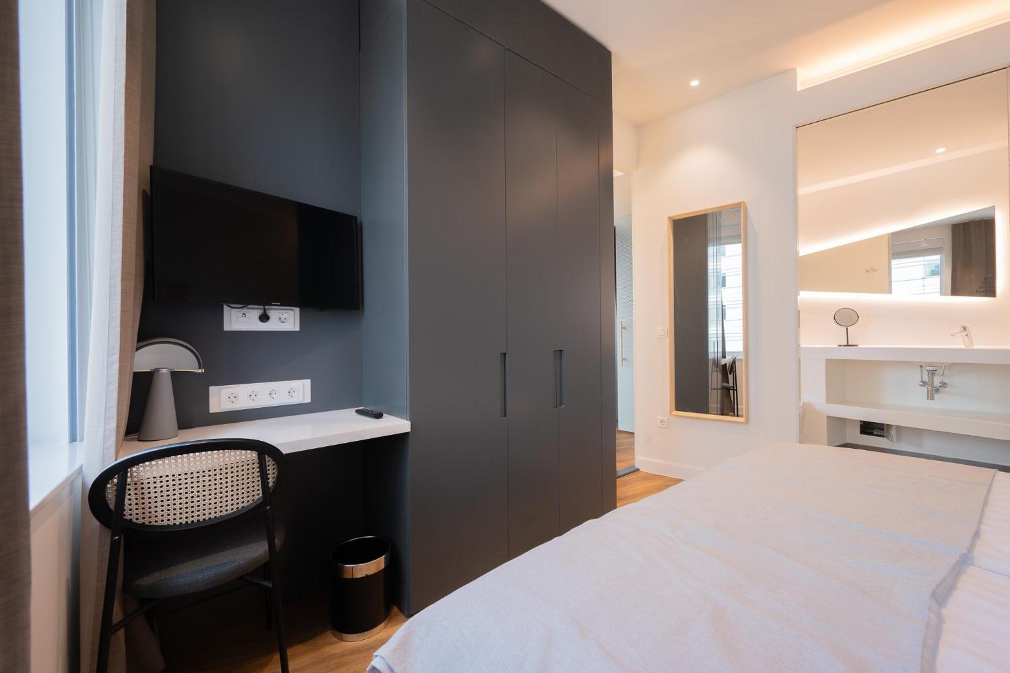 Limehome Amsterdam Gatwickstraat 部屋 写真