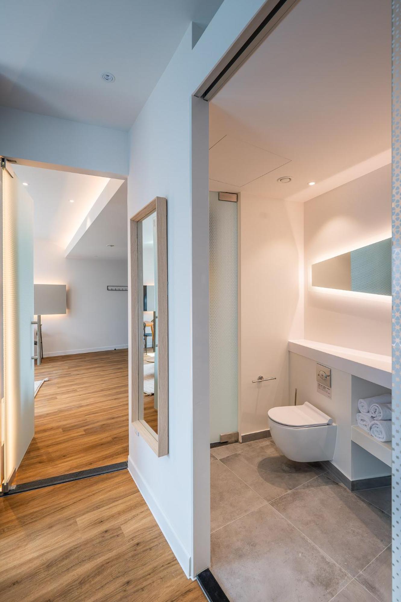 Limehome Amsterdam Gatwickstraat エクステリア 写真