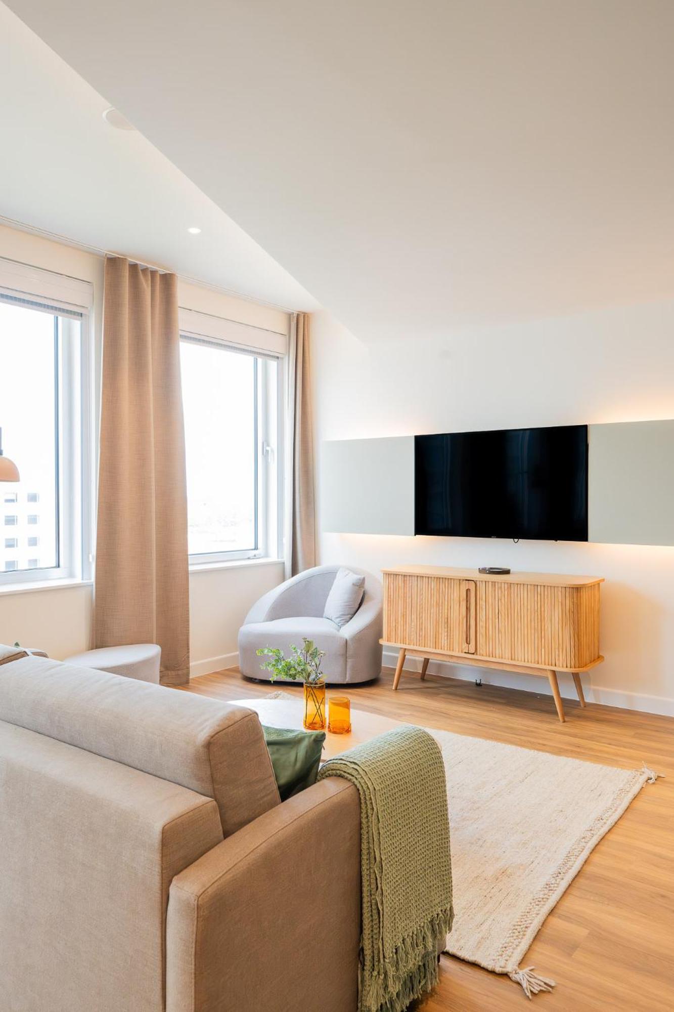 Limehome Amsterdam Gatwickstraat エクステリア 写真