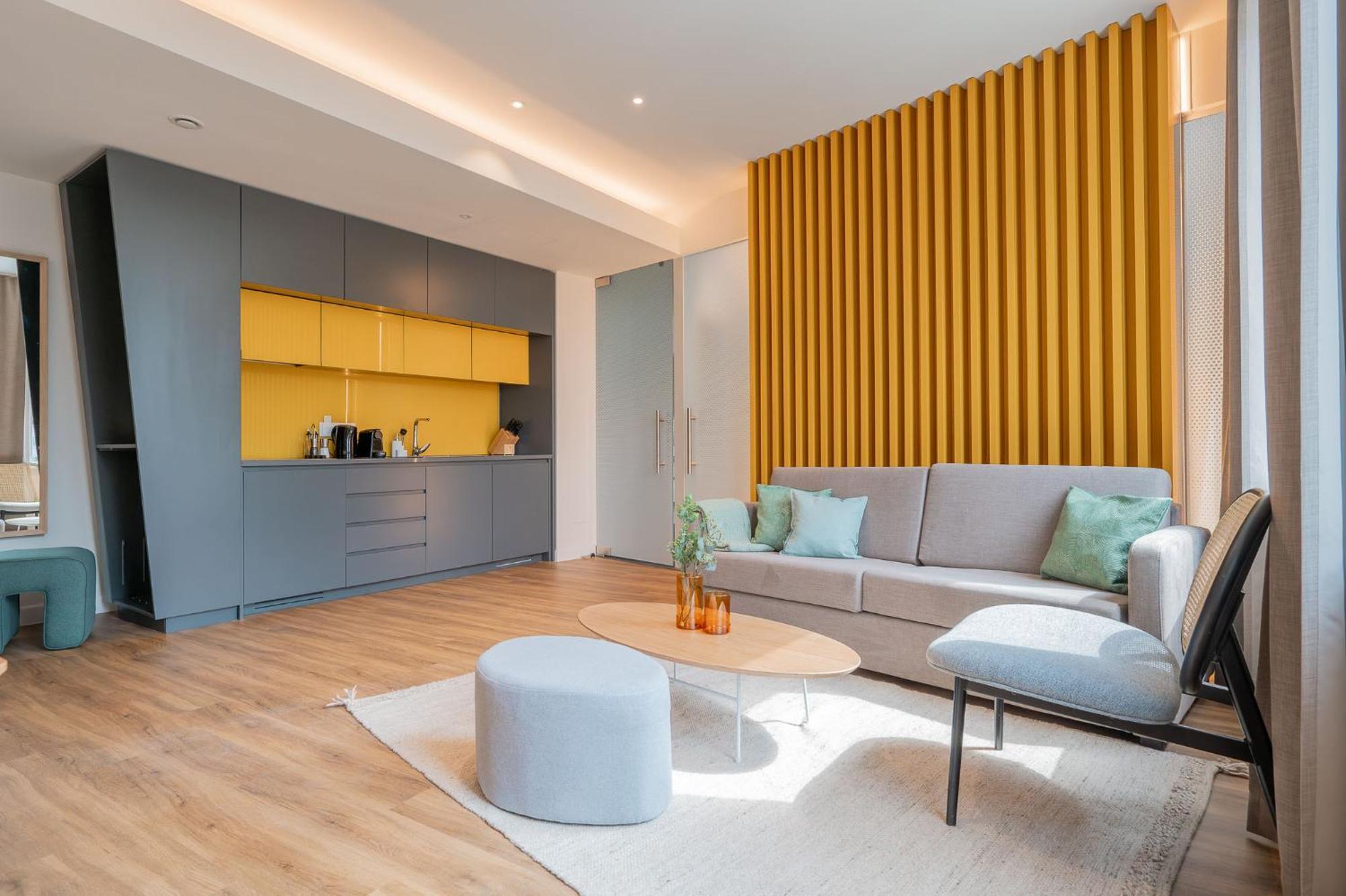 Limehome Amsterdam Gatwickstraat エクステリア 写真