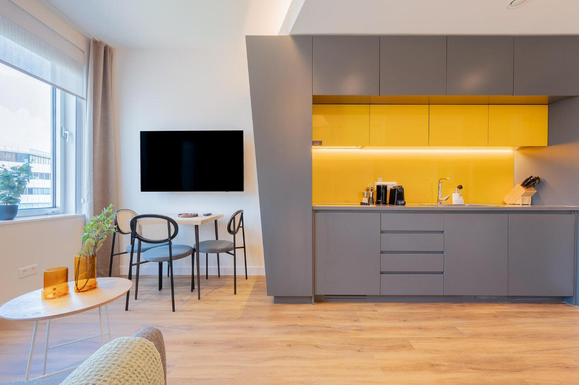 Limehome Amsterdam Gatwickstraat エクステリア 写真