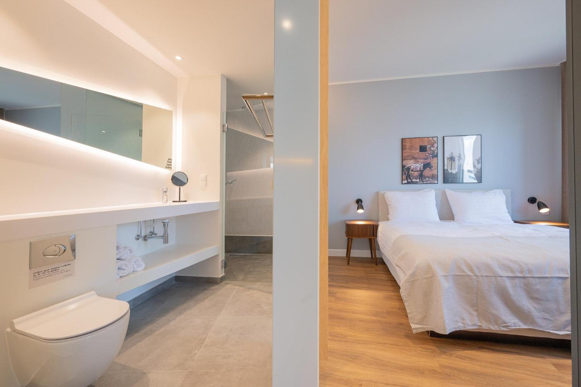 Limehome Amsterdam Gatwickstraat 部屋 写真