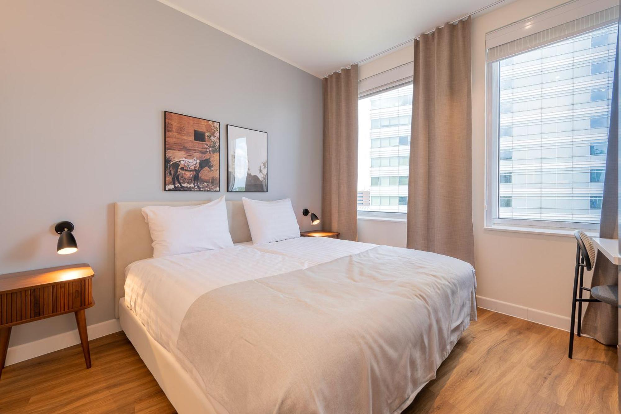 Limehome Amsterdam Gatwickstraat エクステリア 写真