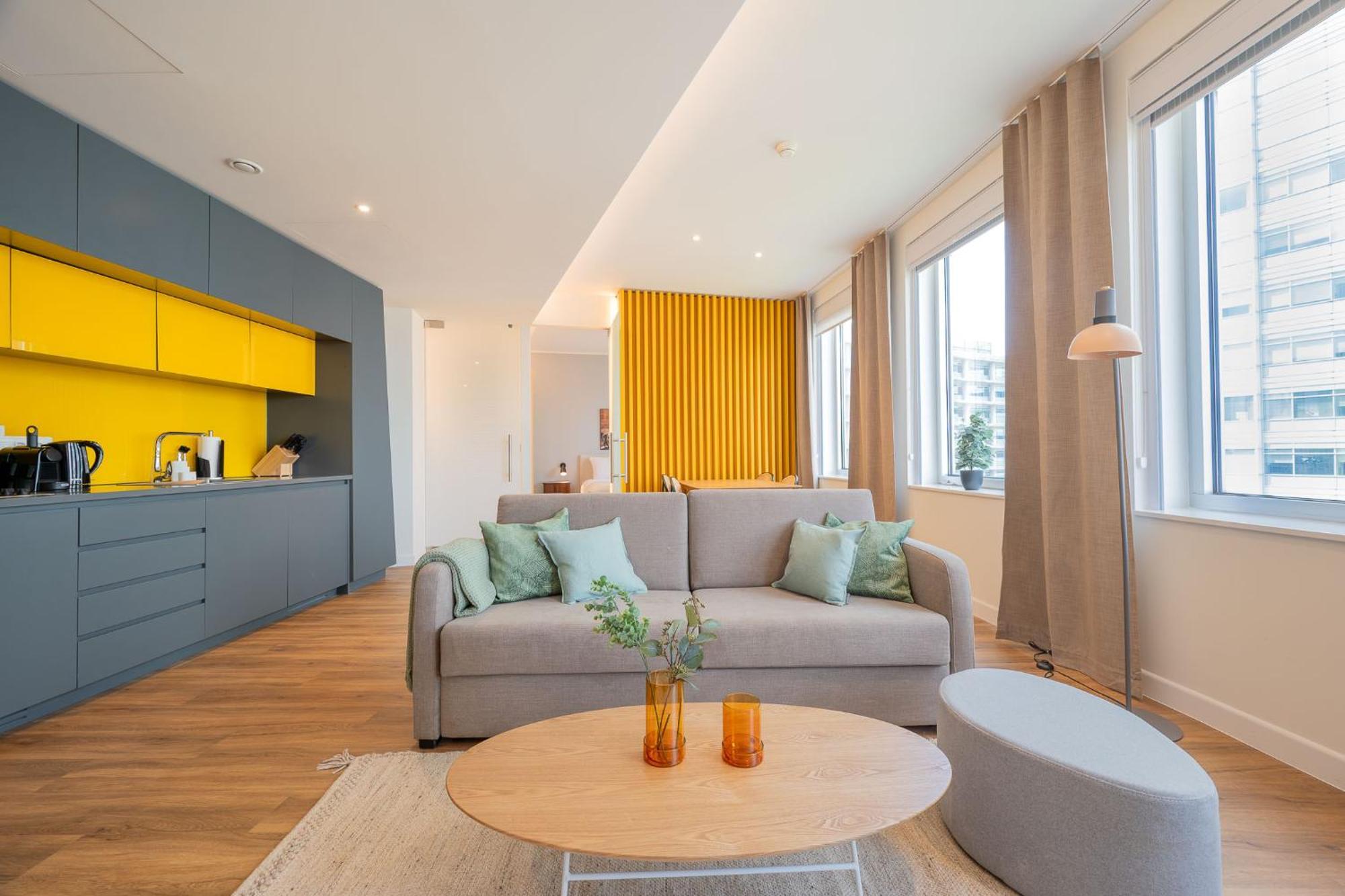 Limehome Amsterdam Gatwickstraat エクステリア 写真