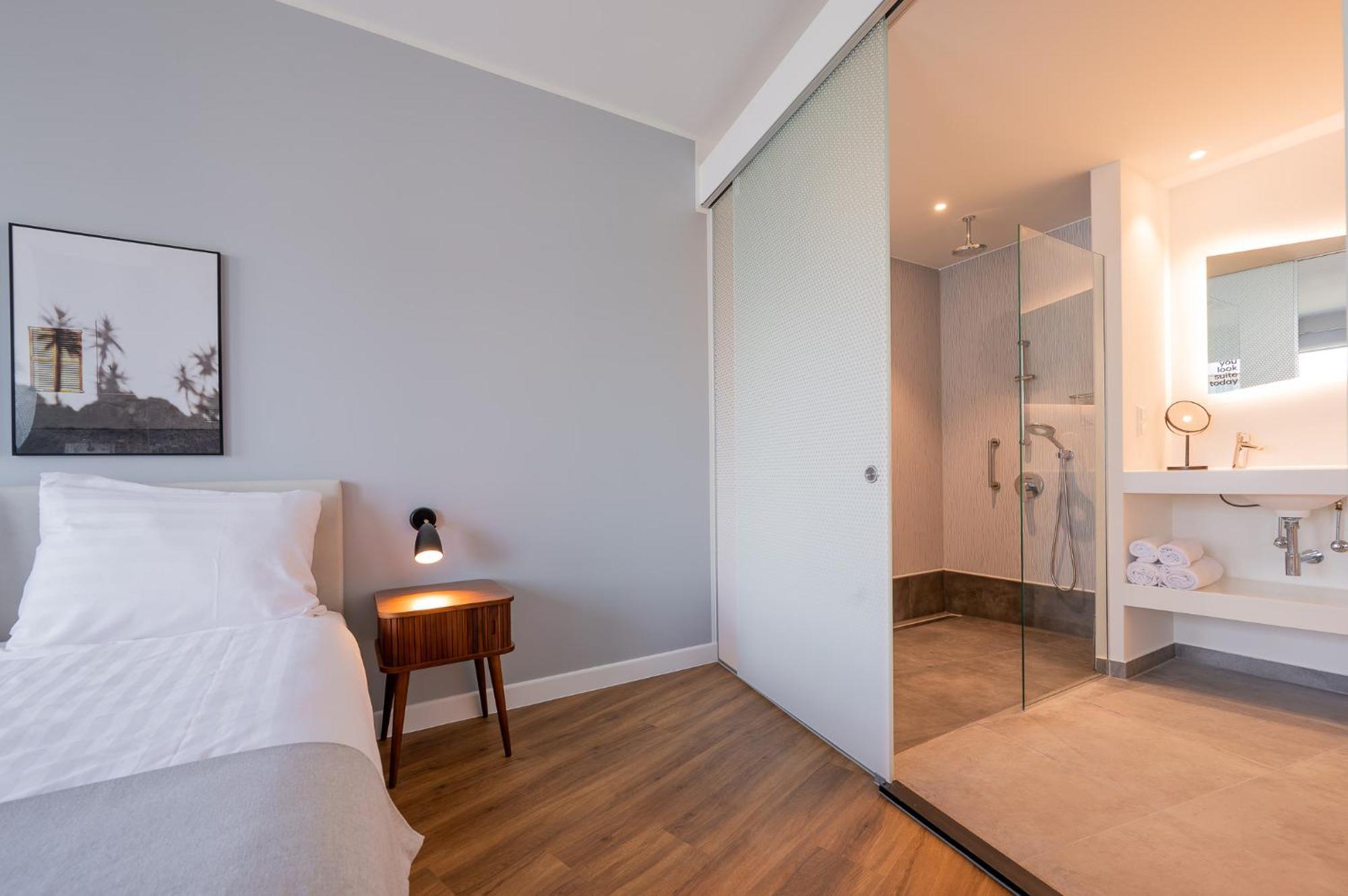 Limehome Amsterdam Gatwickstraat 部屋 写真