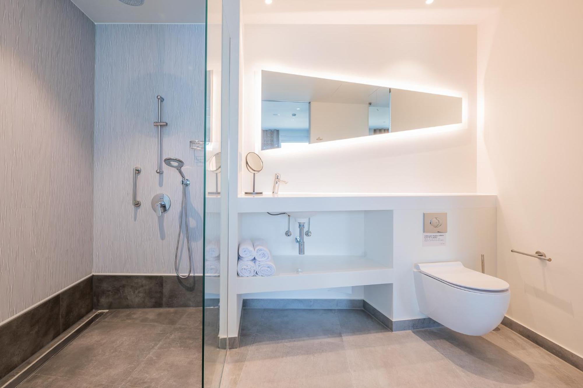 Limehome Amsterdam Gatwickstraat 部屋 写真