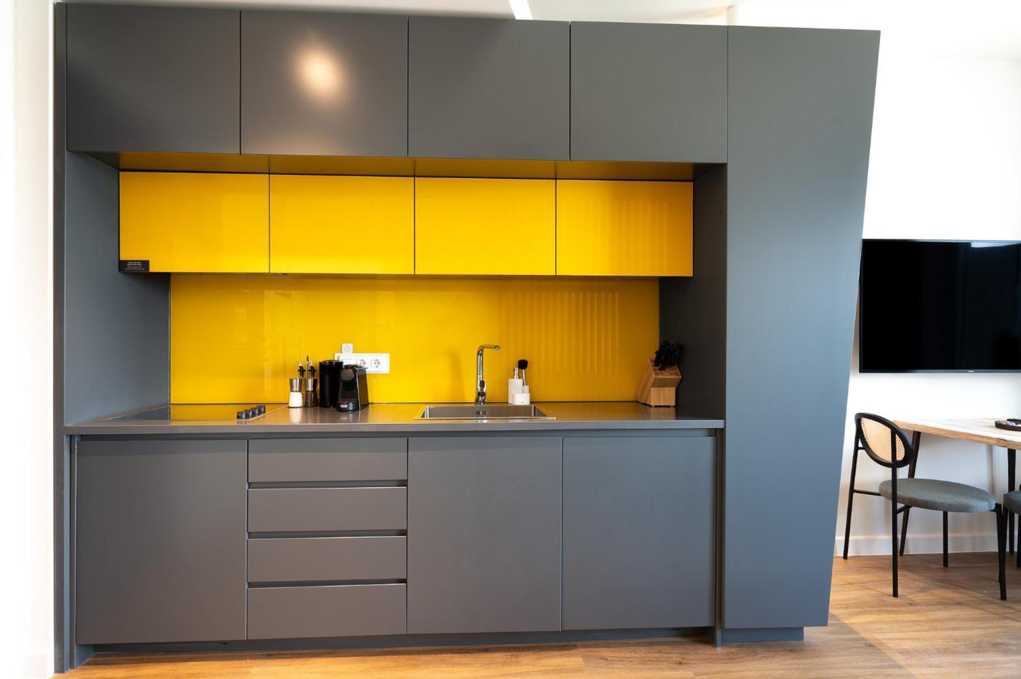 Limehome Amsterdam Gatwickstraat 部屋 写真