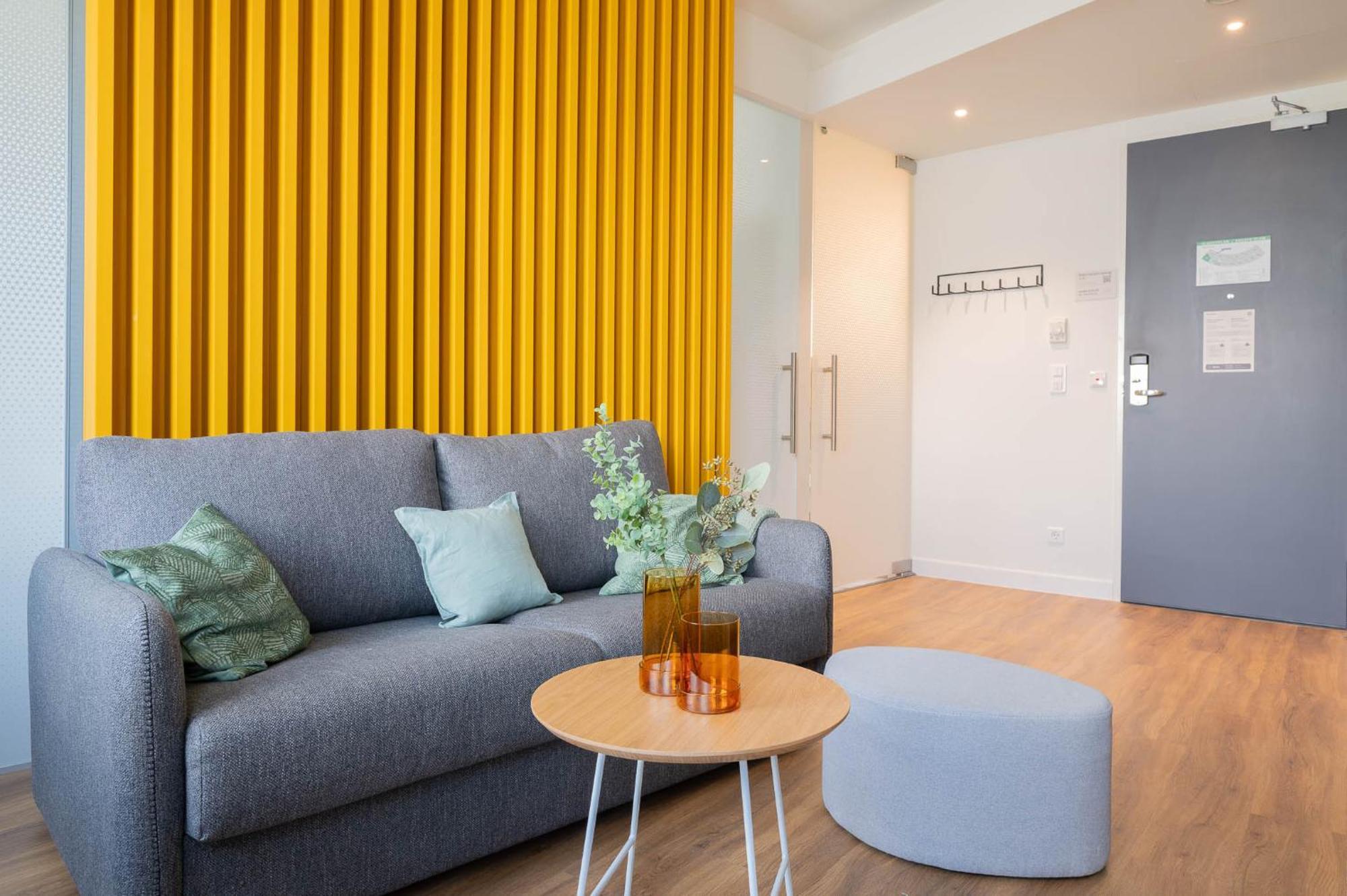 Limehome Amsterdam Gatwickstraat 部屋 写真